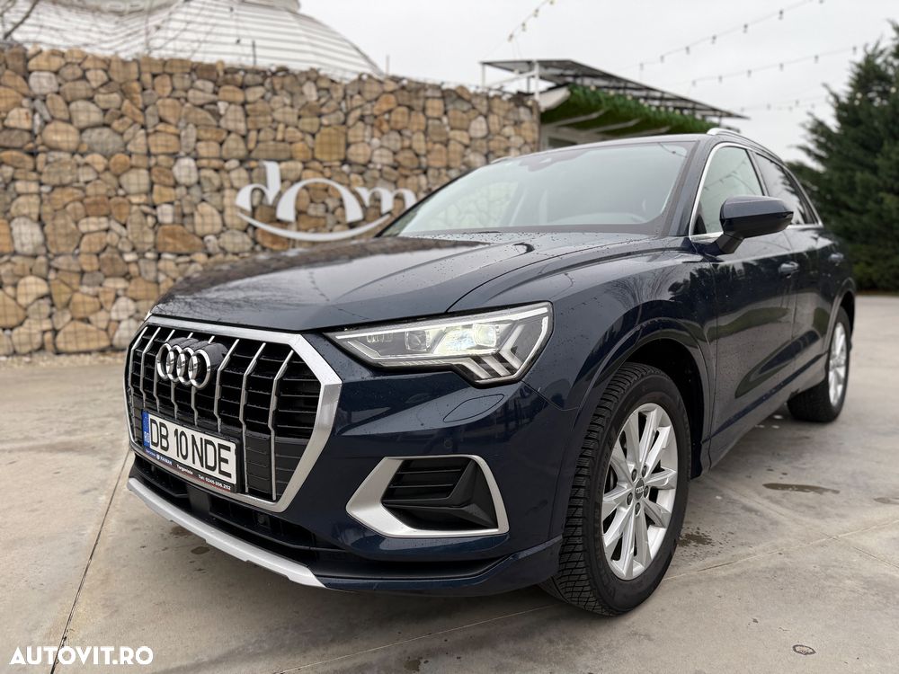 Audi Q3 2.0 40 TFSI S tronic quattro - 4