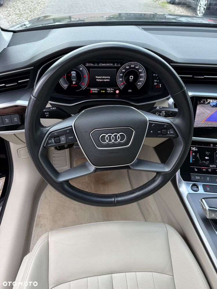 Audi A6 - 9