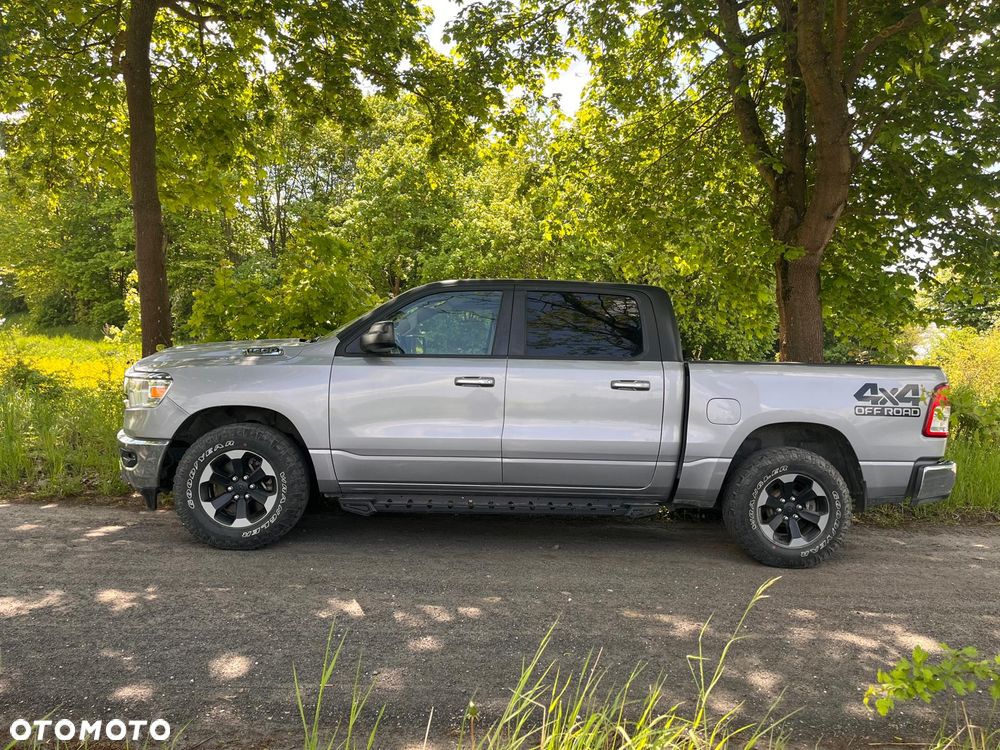 RAM 1500 - 3