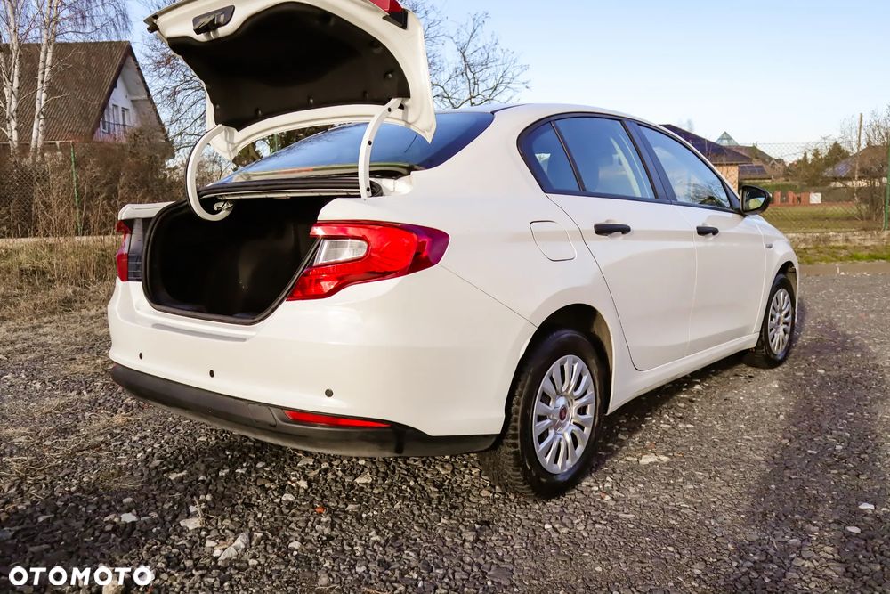 Fiat Tipo 1.4 Classic - 22