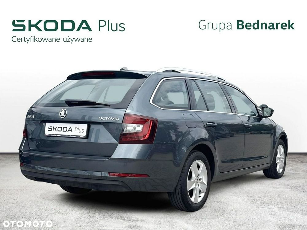 Skoda Octavia 1.5 TSI ACT Ambition - 5