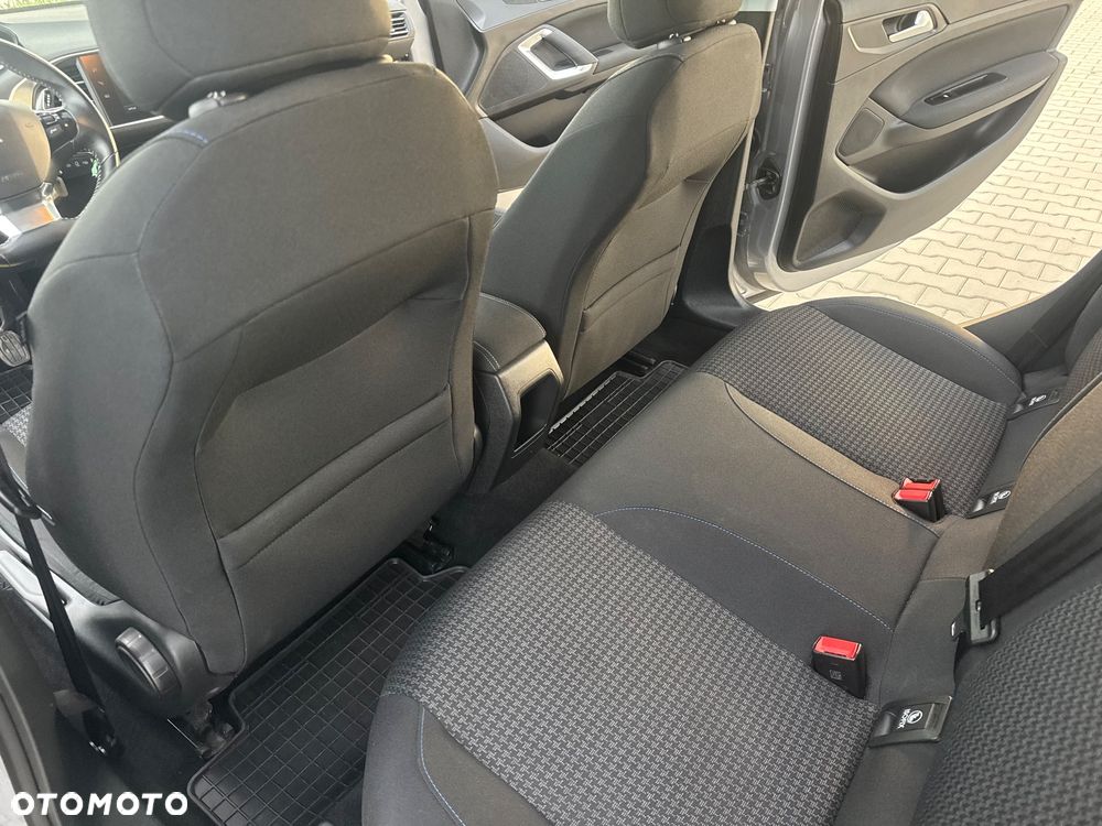 Peugeot 308 1.5 BlueHDi Business Line S&S - 7