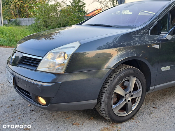 Renault Vel Satis 2.0 Turbo
