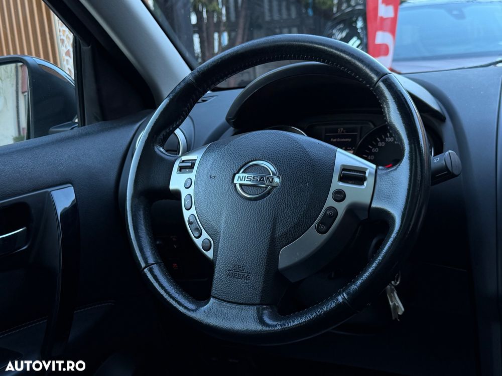 Nissan Qashqai 1.5 DCI TEKNA - 17