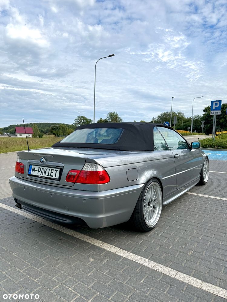 BMW Seria 3 320 Ci Edition Sport - 4