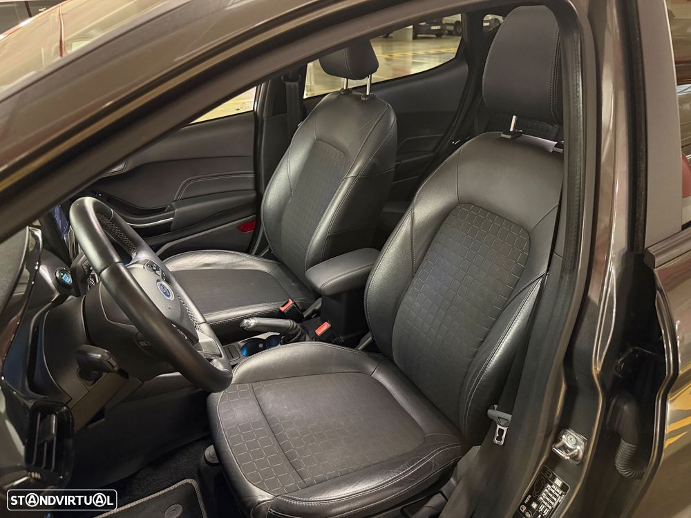 Ford Fiesta 1.0 EcoBoost Active+ Aut. - 6