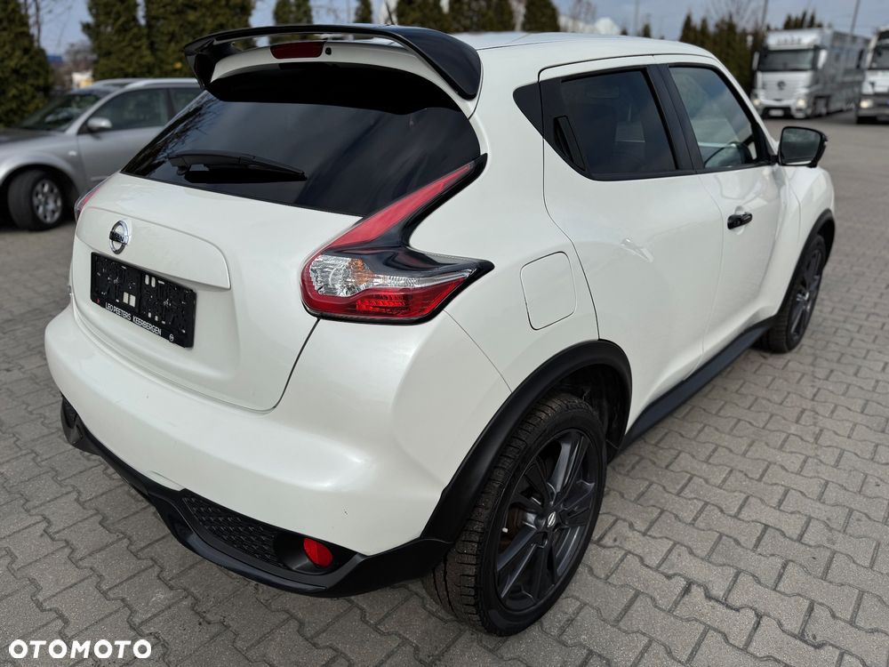 Nissan Juke 1.2 DIG-T Edition - 11