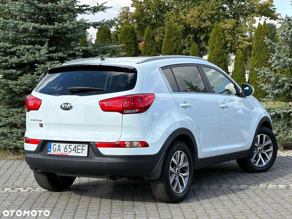 Kia Sportage 1.6 GDI L 2WD - 6