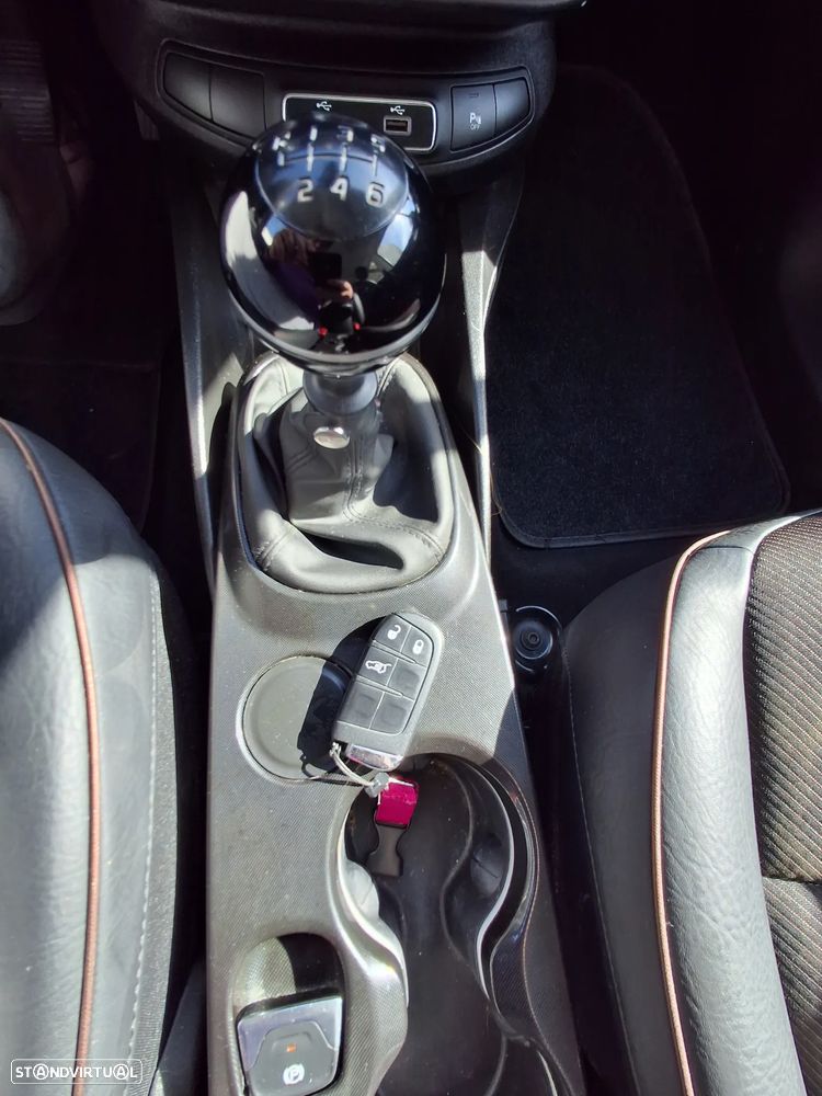 Fiat 500X 1.0 FireFly Urban - 39