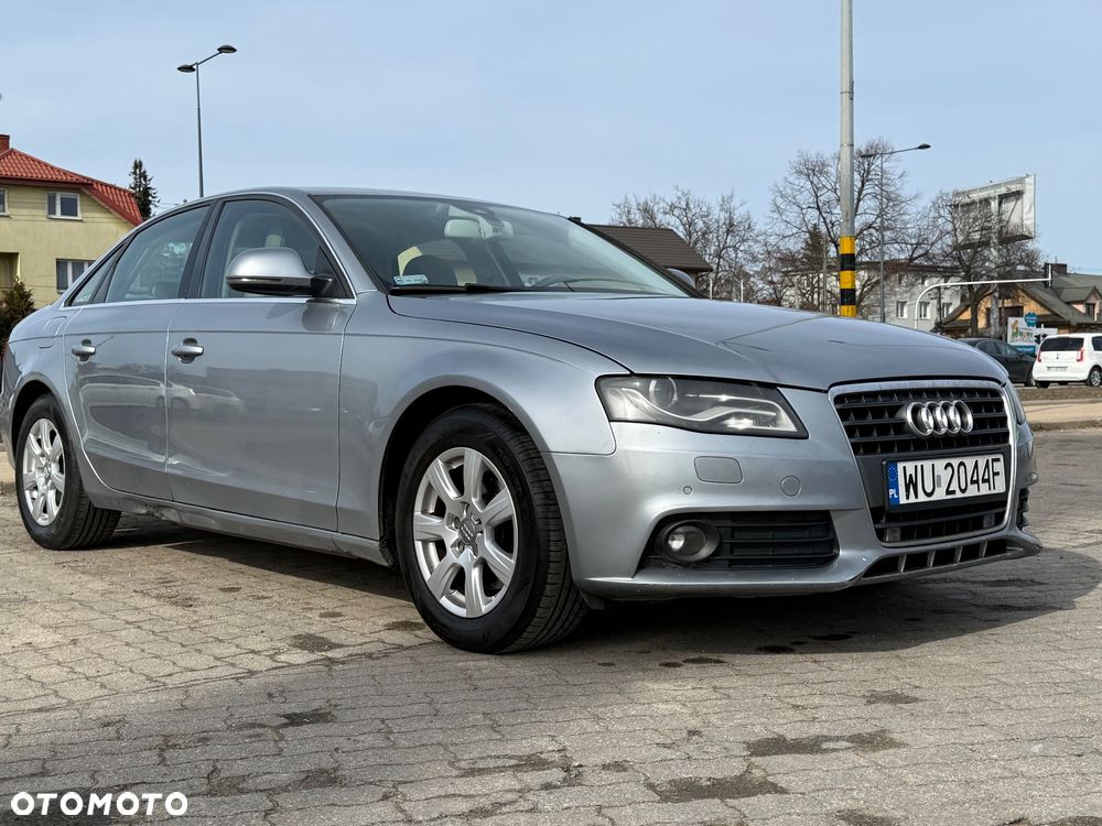Audi A4 Limousine - 21