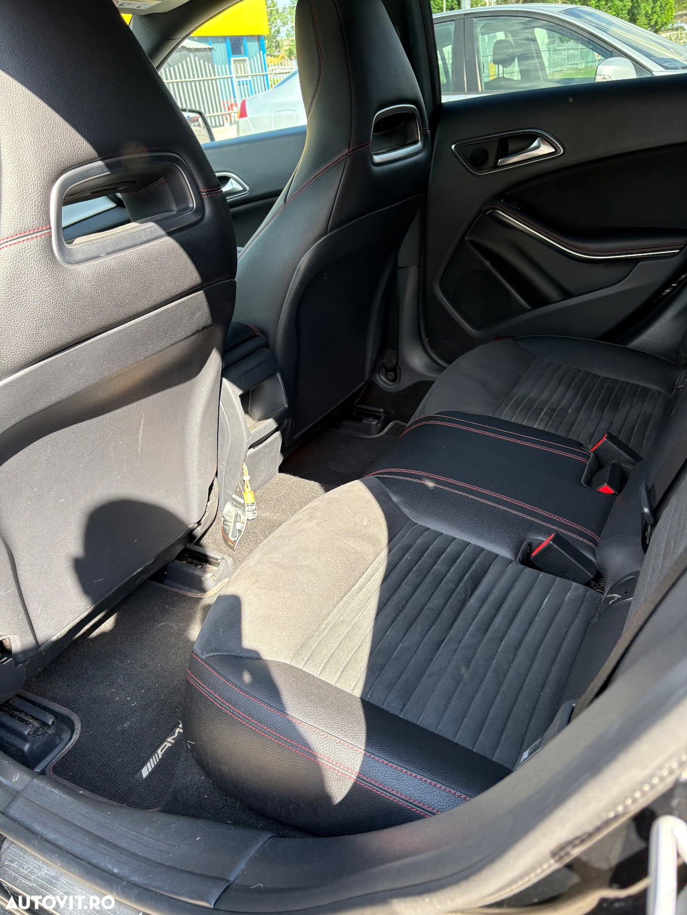 Mercedes-Benz CLA - 8