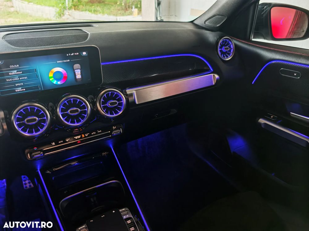 Mercedes-Benz GLB 250 4MATIC Aut. - 30