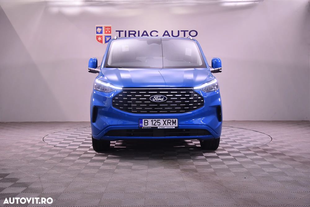 Ford Tourneo Custom Bus 320S 2.0 EcoBlue 170 CP 8AT L1H1 FWD Titanium X - 8