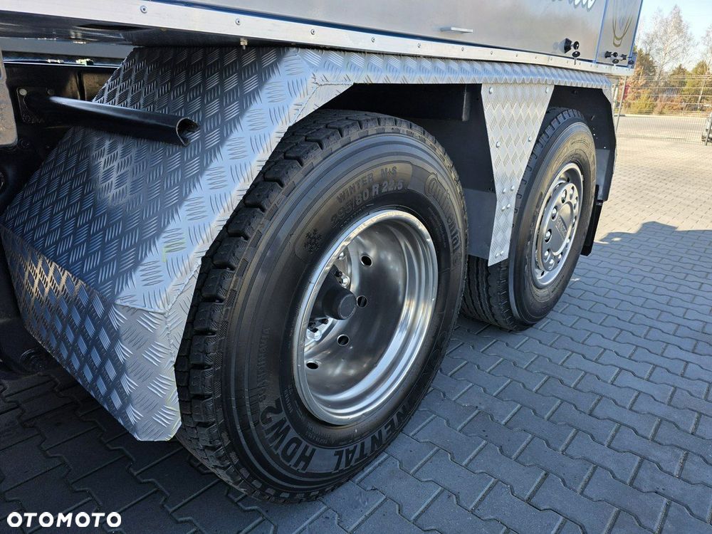 Scania Larsen FlexVac 311 Ładowarka próżniowa ssąca - 16