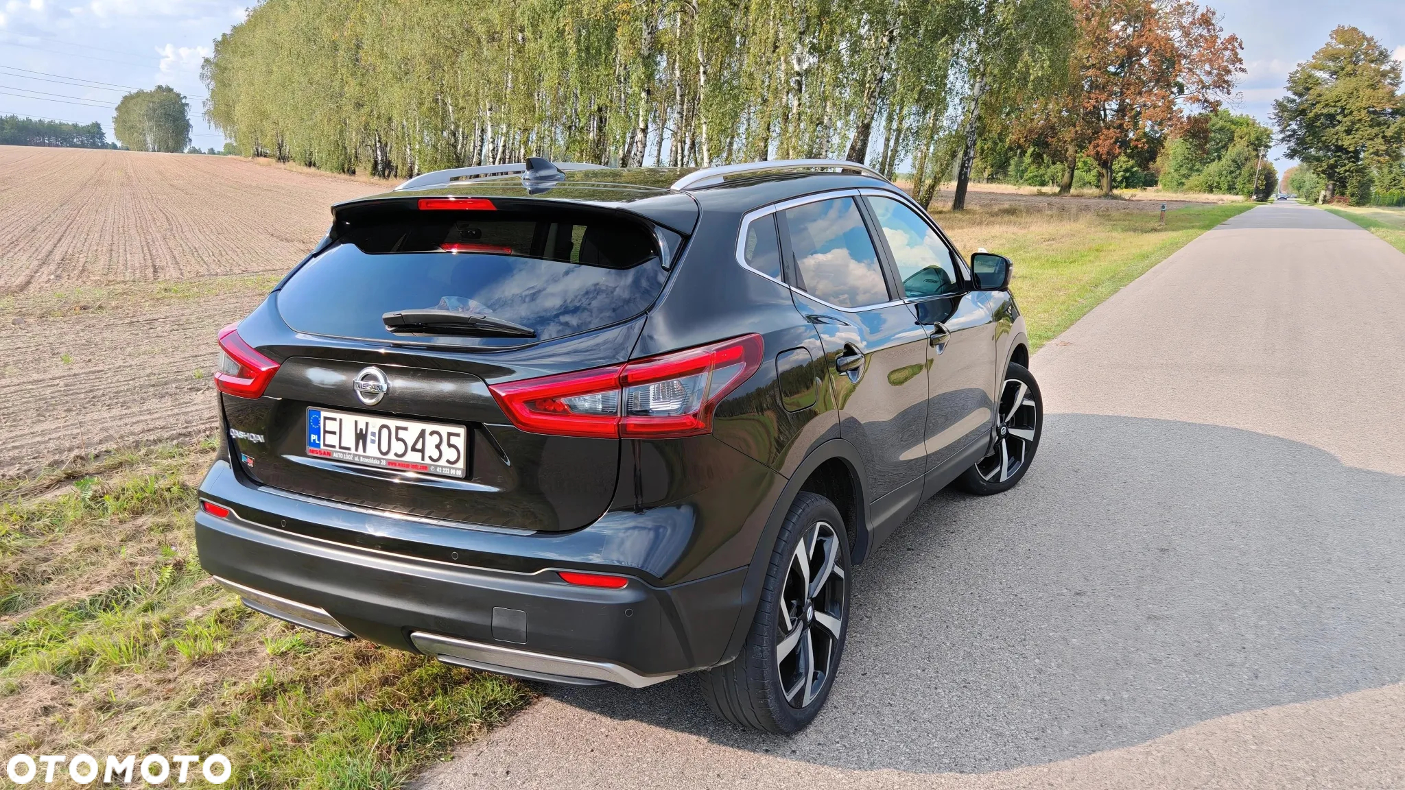 Nissan Qashqai 1.6 DIG-T Tekna - 9