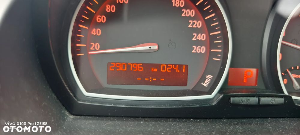 BMW X3 3.5d - 15