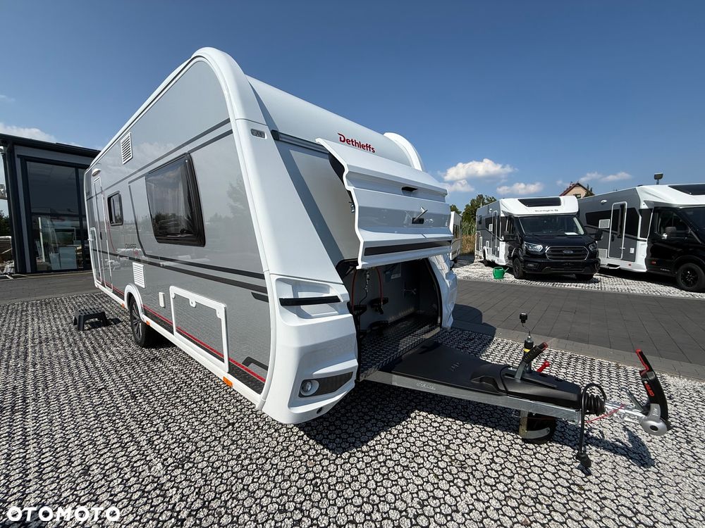 Dethleffs Camper 530 FSK - 9
