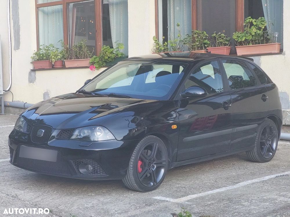 Seat Ibiza - 6