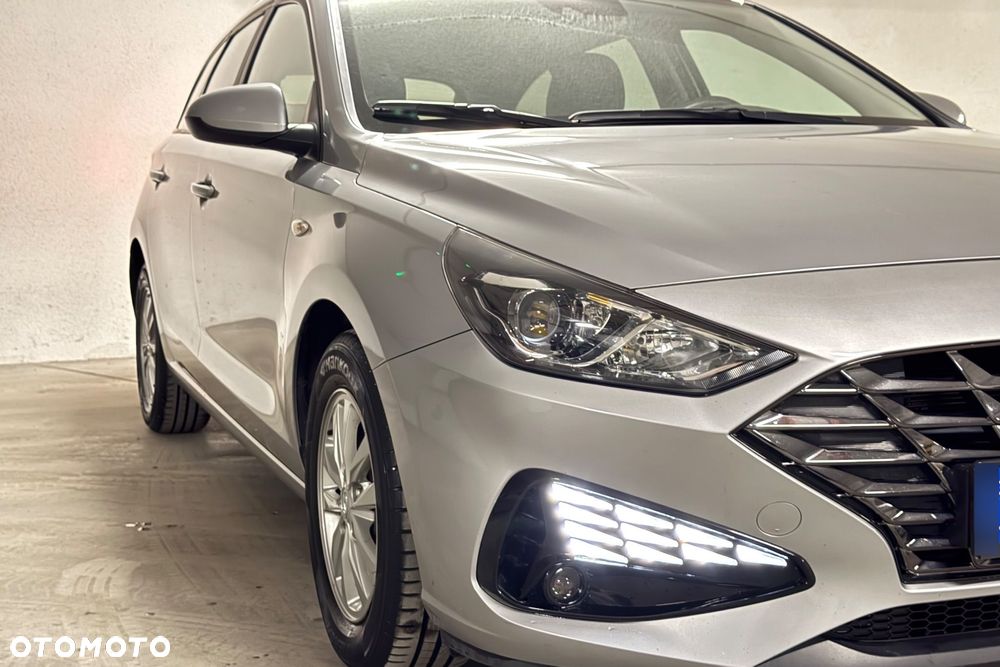 Hyundai i30 1.0 T-GDI Modern - 10