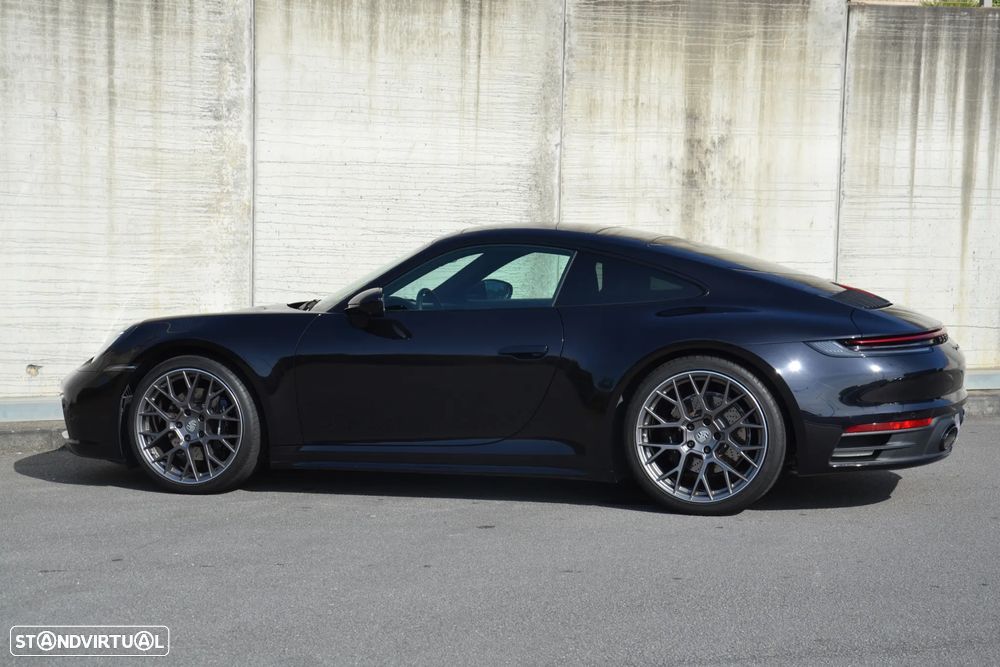 Porsche 911 (992) Carrera 4S PDK - 13