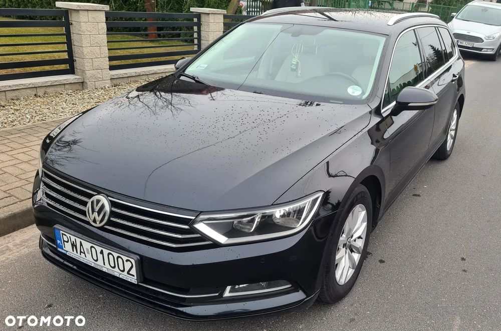 Volkswagen Passat 1.6 TDI (BlueMotion Technology) DSG Comfortline - 3