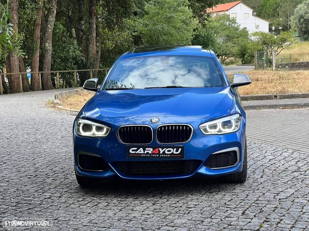BMW M135i Auto - 10