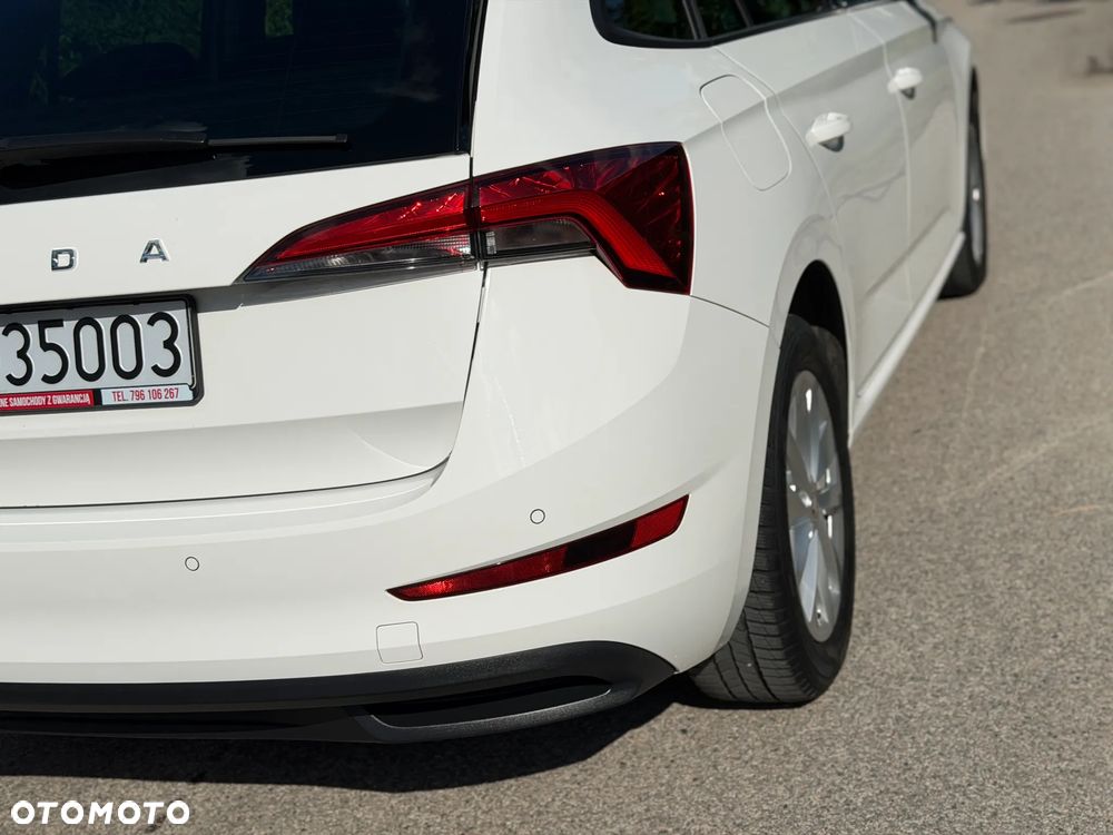 Skoda Scala 1.0 TSI Ambition - 40