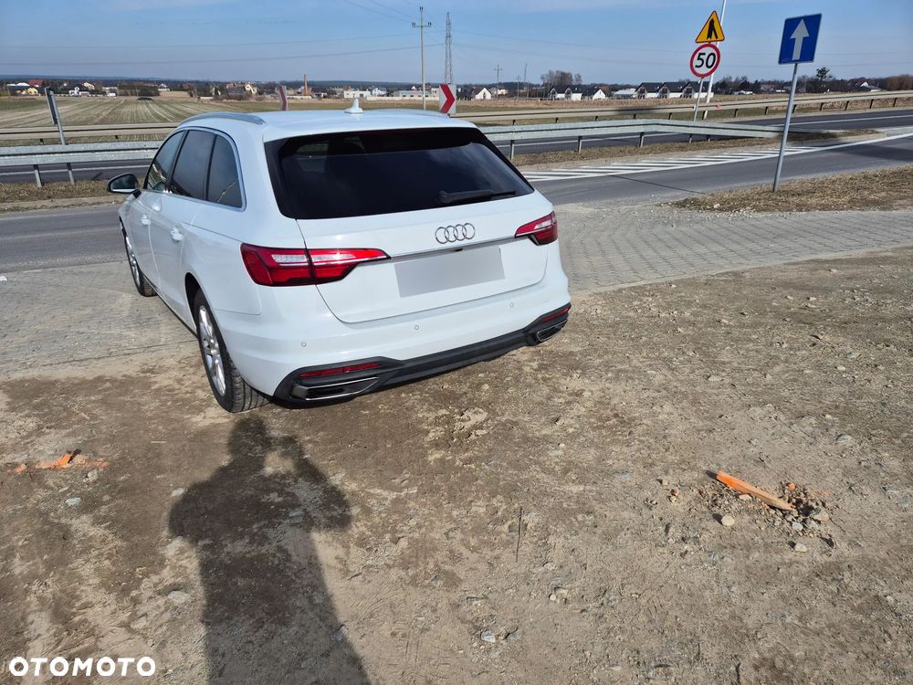 Audi A4 Avant 35 TDI S tronic advanced - 5