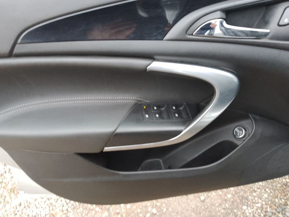 Opel Insignia 2.0 CDTI Cosmo S&S - 21