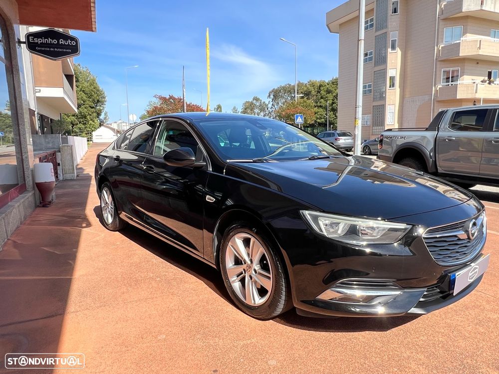 Opel Insignia Grand Sport 1.6 CDTi Dynamic - 3