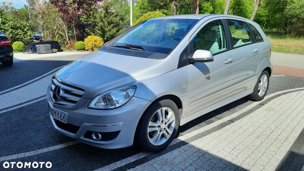 Mercedes-Benz Klasa B 200 CDI DPF Autotronic - 2