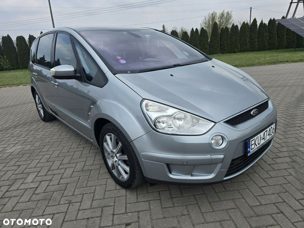 Ford S-Max - 1