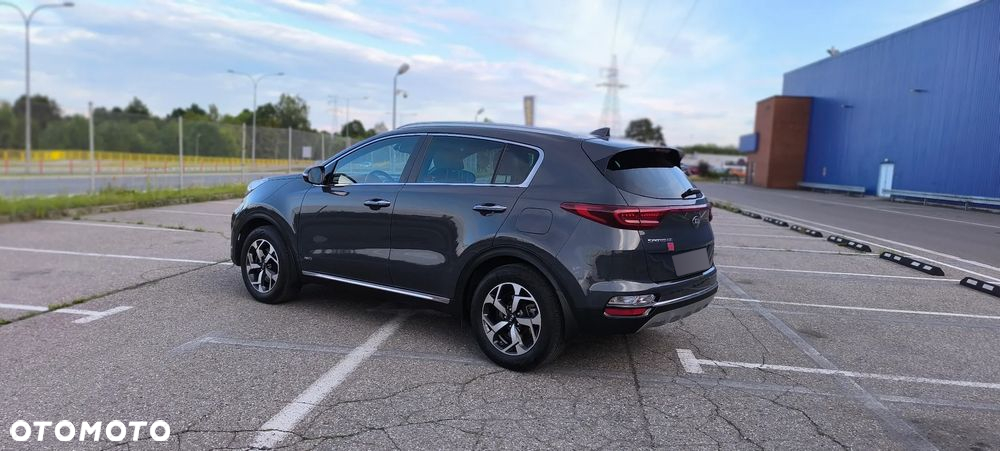 Kia Sportage 1.6 T-GDI L Business Line 4WD DCT - 10