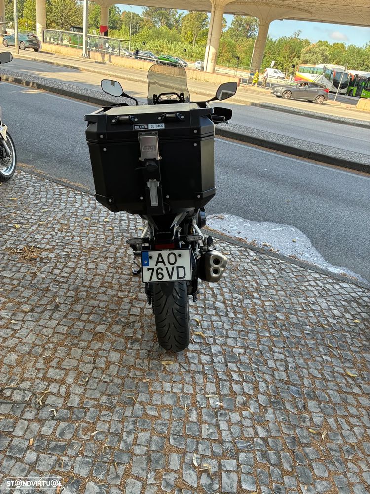 Honda CB 500 XA - 2