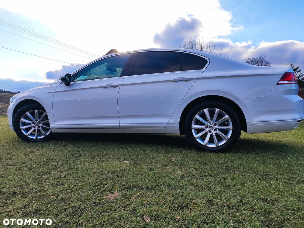 Volkswagen Passat 2.0 TDI BMT Comfortline DSG7 - 30