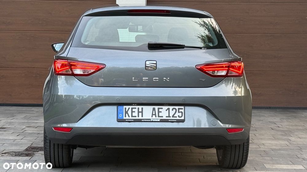 Seat Leon 1.2 TSI Start&Stop Style - 36
