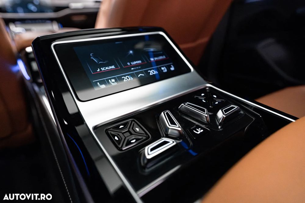 Audi A8 L 60 TFSI e quattro tiptronic - 27