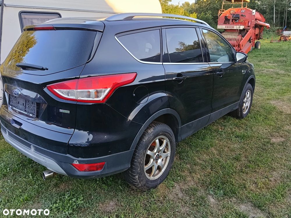 Ford Kuga - 5