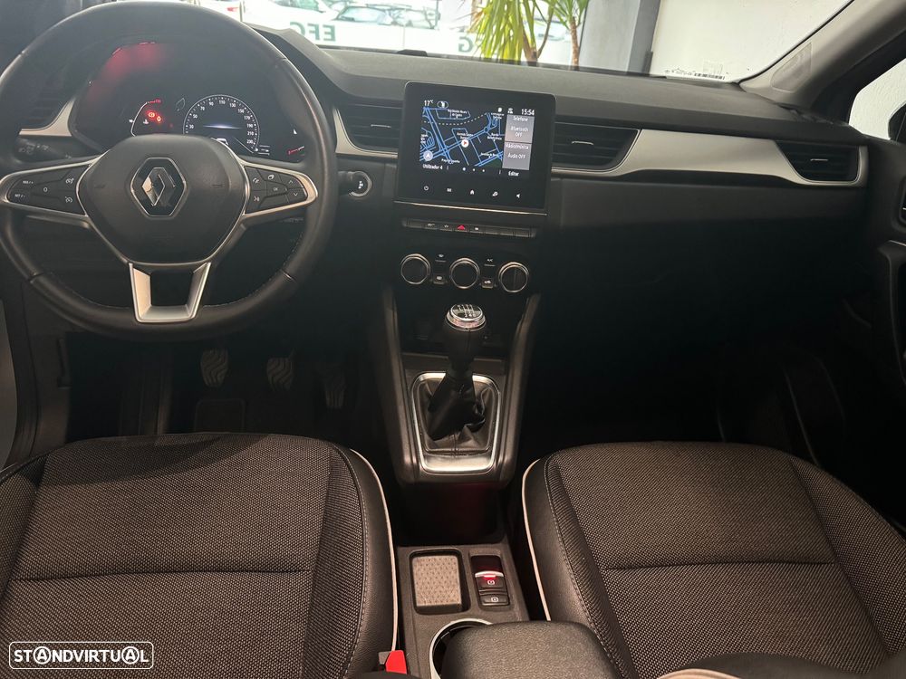 Renault Captur 1.0 TCe Techno - 42