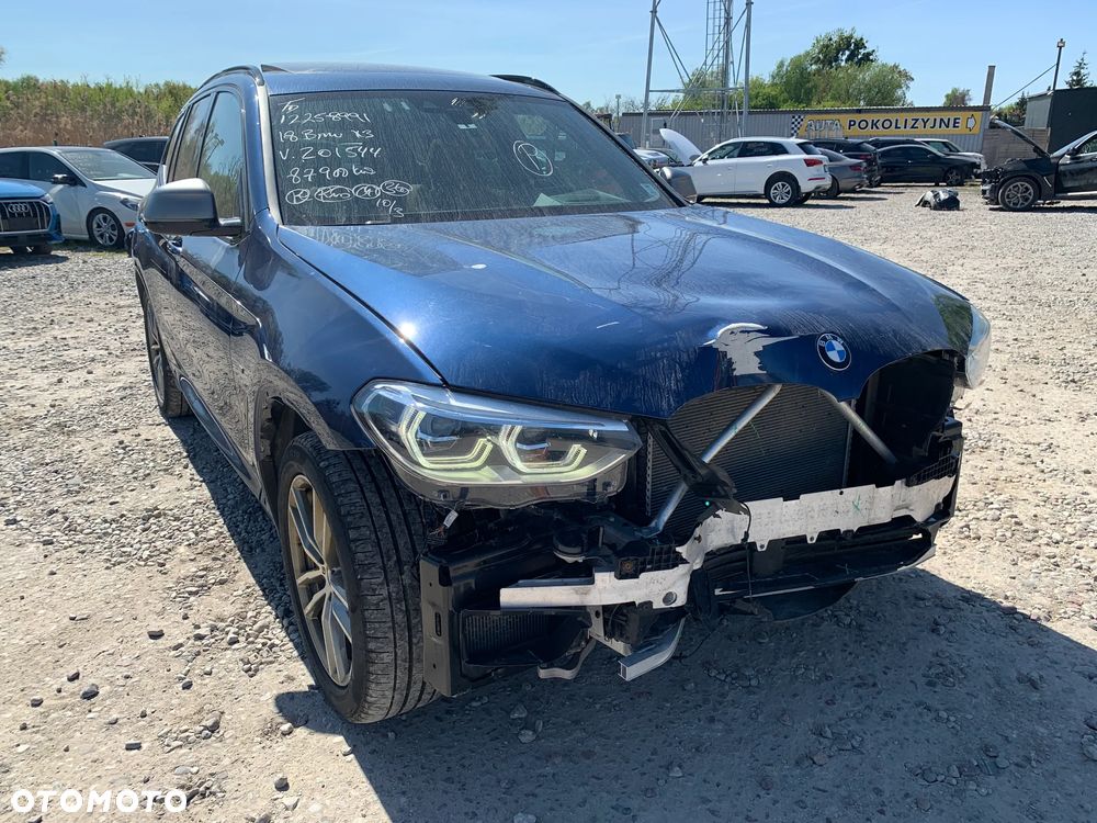 BMW X3 xDrive35i M Sport sport - 13