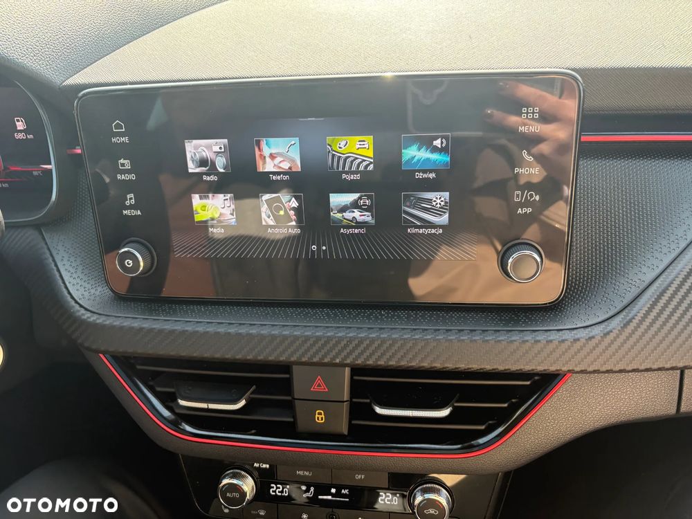 Skoda Kamiq 1.5 TSI Monte Carlo DSG - 13