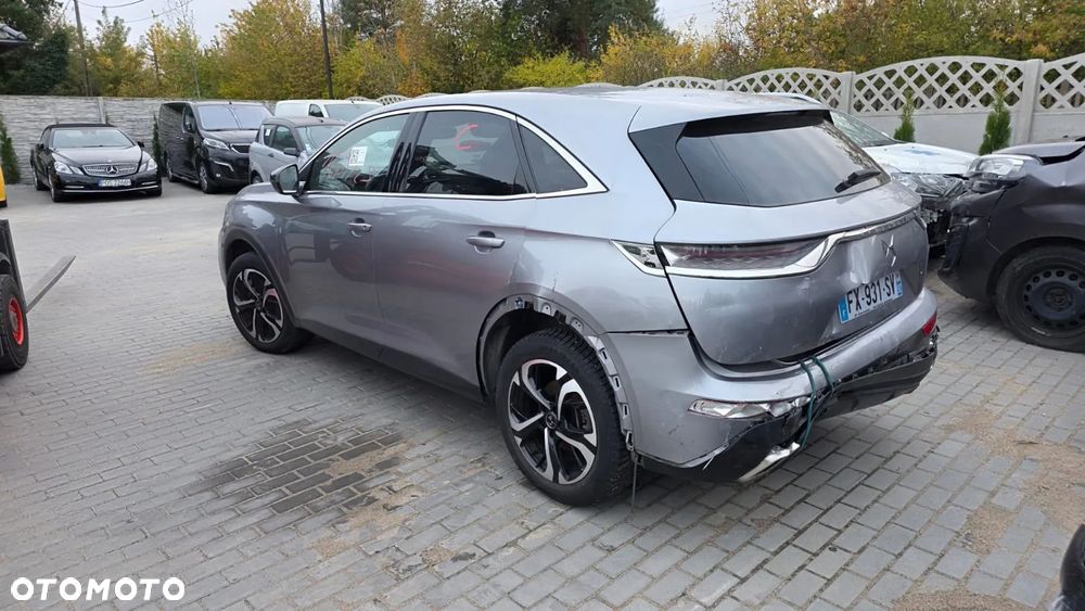 DS Automobiles DS 7 Crossback 1.6 PureTech Bastille + - 5