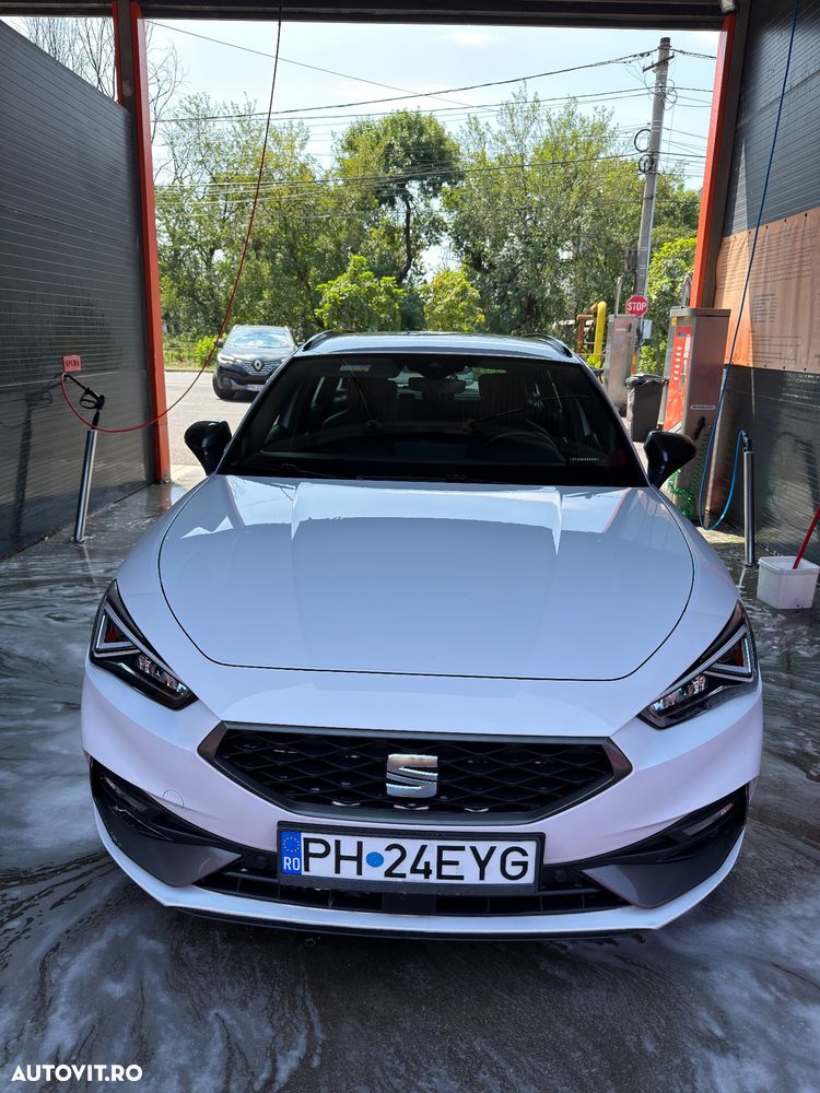 Seat Leon - 1