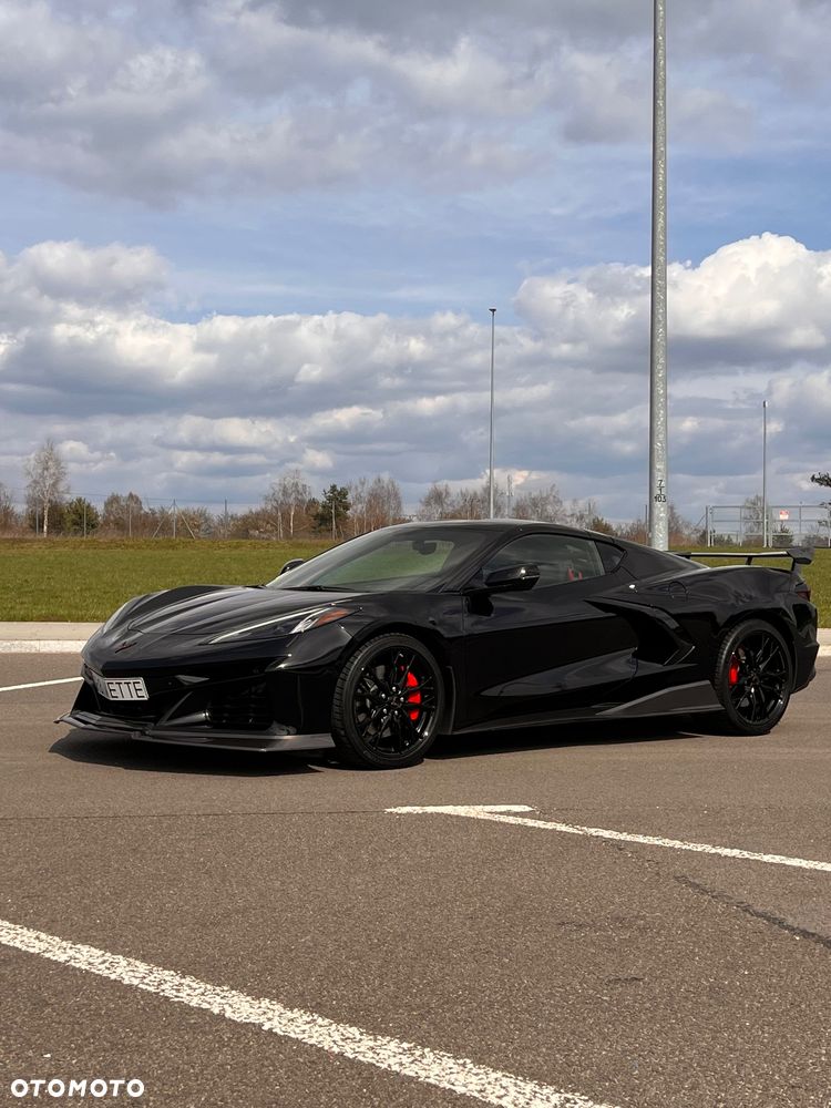 Chevrolet Corvette Stingray 2LT 6.2 V8 Automatik - 1