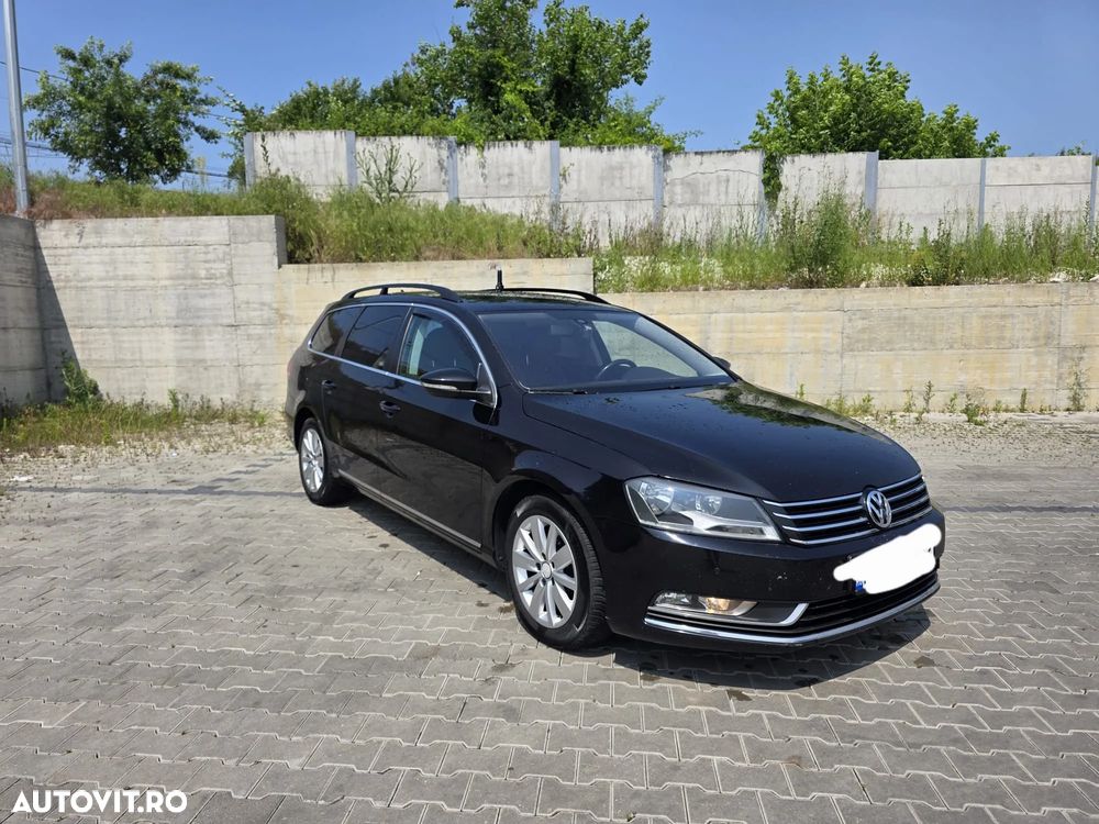 Volkswagen Passat 1.6 TDI BlueMotion Technology Comfortline - 2