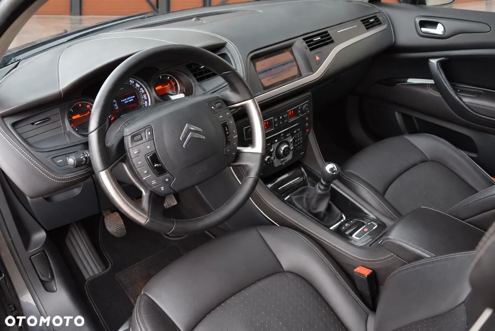 Citroën C5 - 19