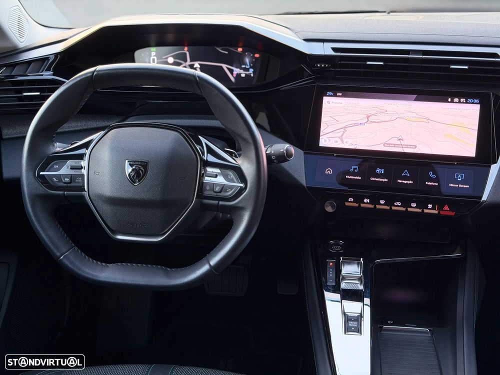 Peugeot 308 SW 1.2 PureTech Allure Pack EAT8 - 6