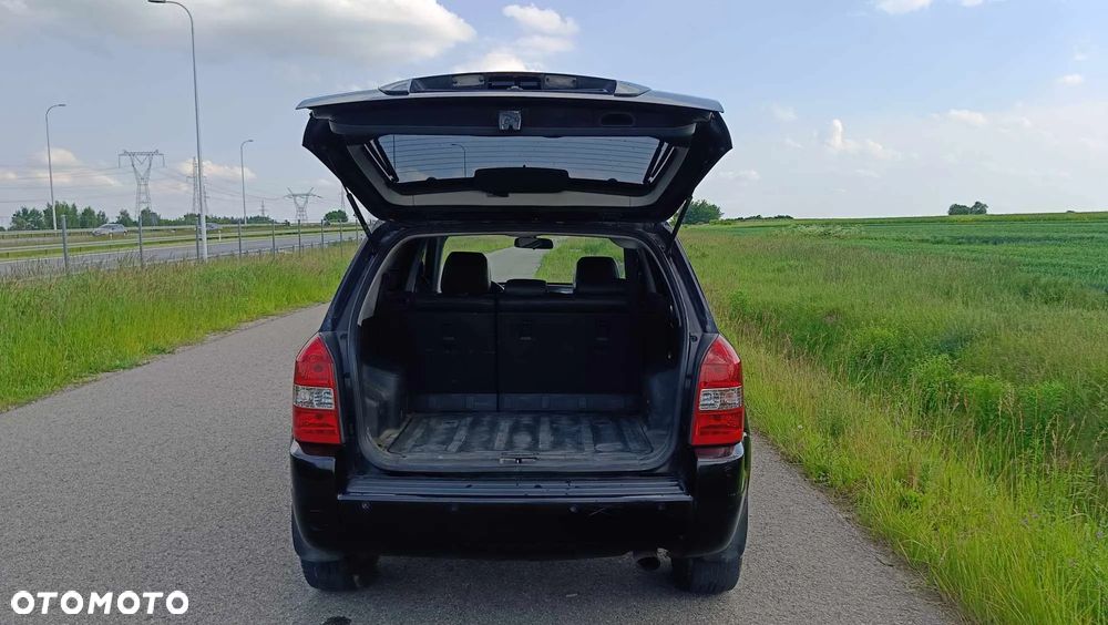 Hyundai Tucson - 18