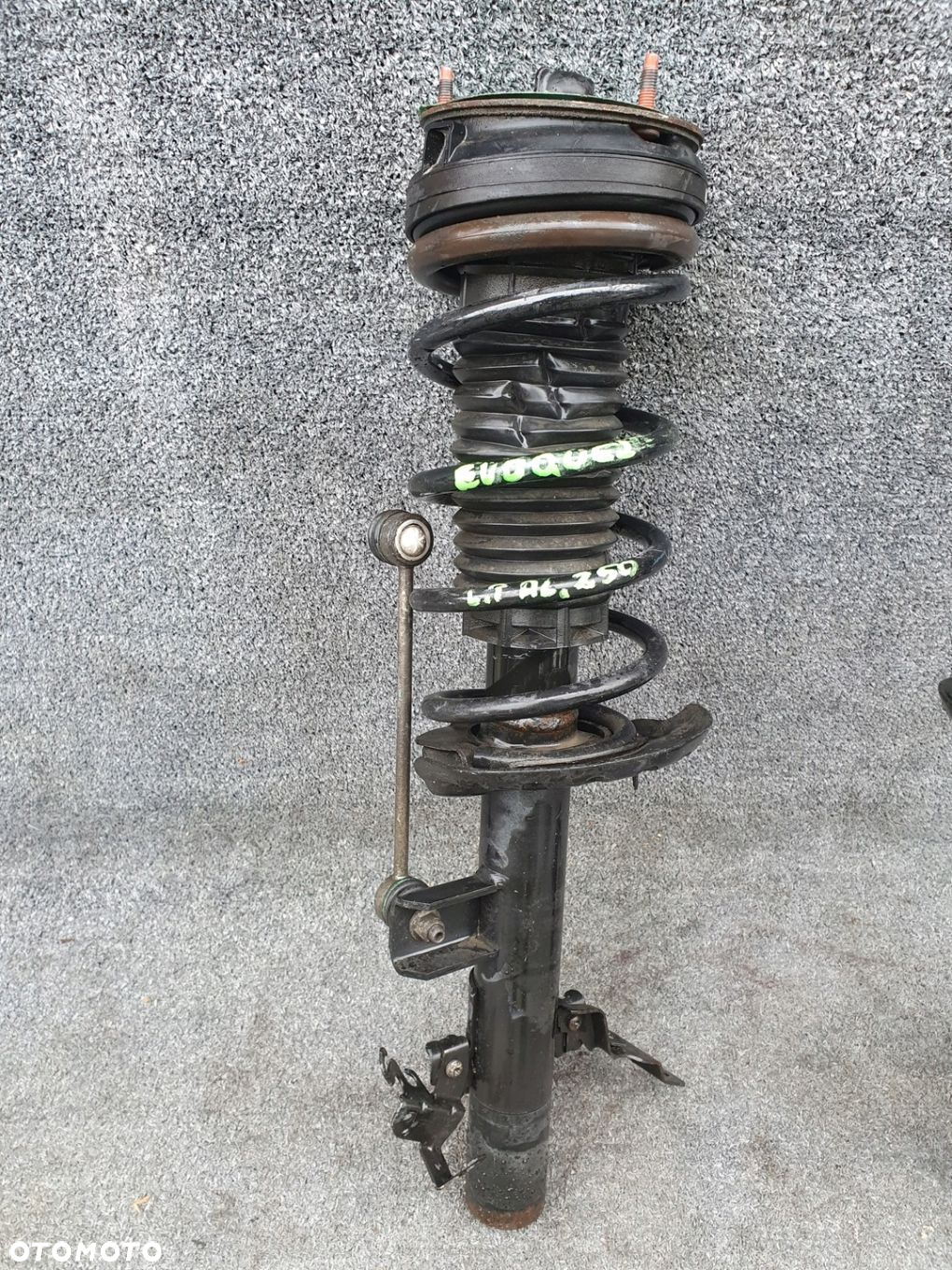 Amortyzator Sprężyna Range Rover Evoque I Lift - 2