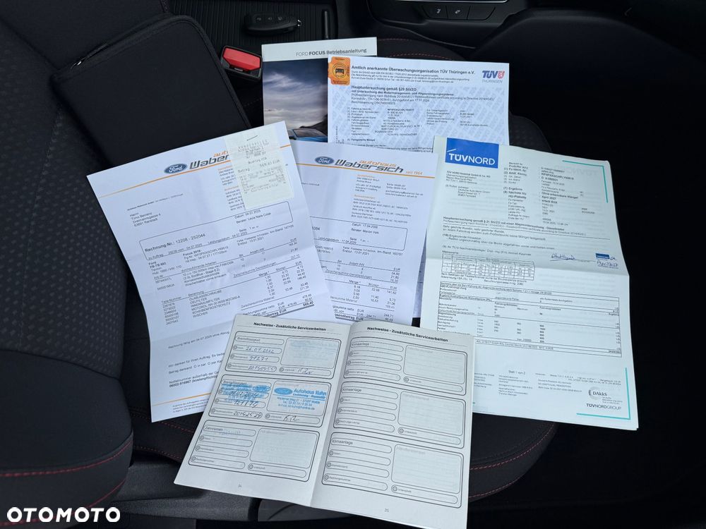 Ford Focus 2.0 TDCi ST-Line Black ASS - 27